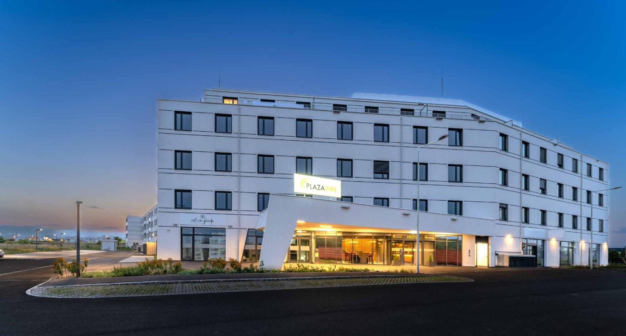 Plaza Inn Wiener Neustadt, BW Signature Collection 外观 照片