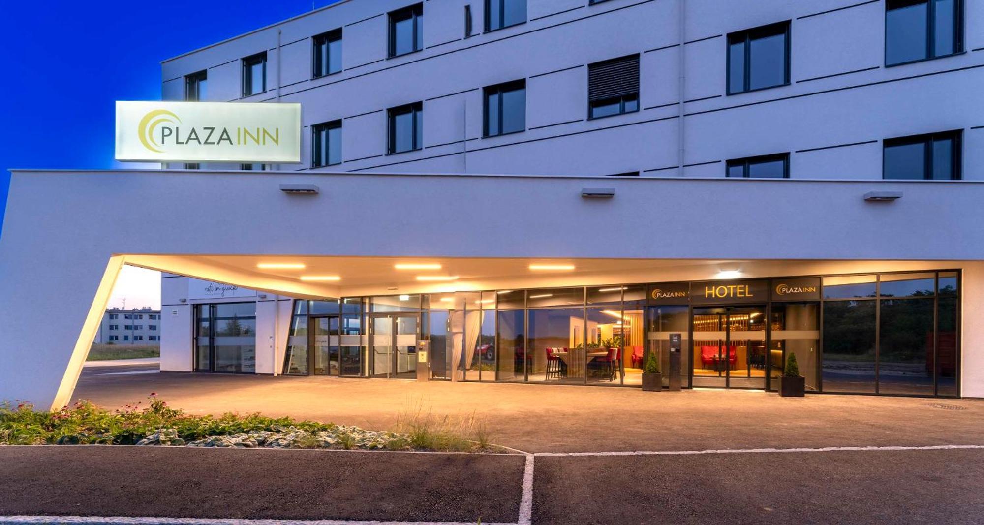 Plaza Inn Wiener Neustadt, BW Signature Collection 外观 照片