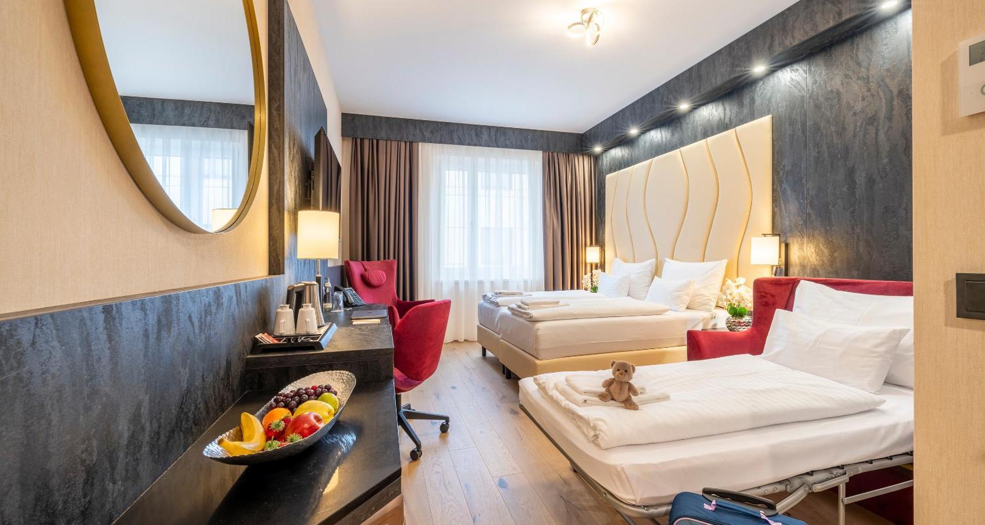 Plaza Inn Wiener Neustadt, BW Signature Collection 外观 照片