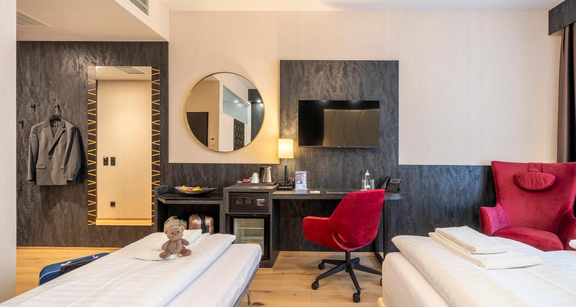 Plaza Inn Wiener Neustadt, BW Signature Collection 外观 照片