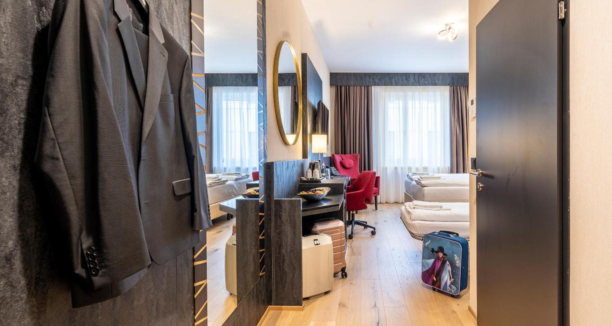 Plaza Inn Wiener Neustadt, BW Signature Collection 外观 照片