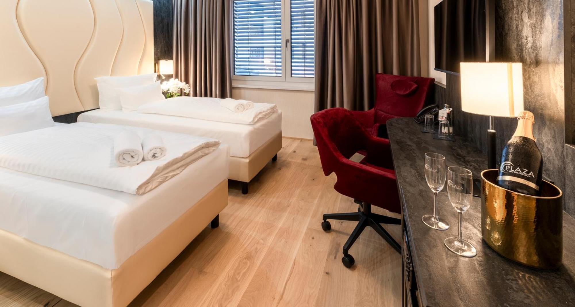 Plaza Inn Wiener Neustadt, BW Signature Collection 外观 照片