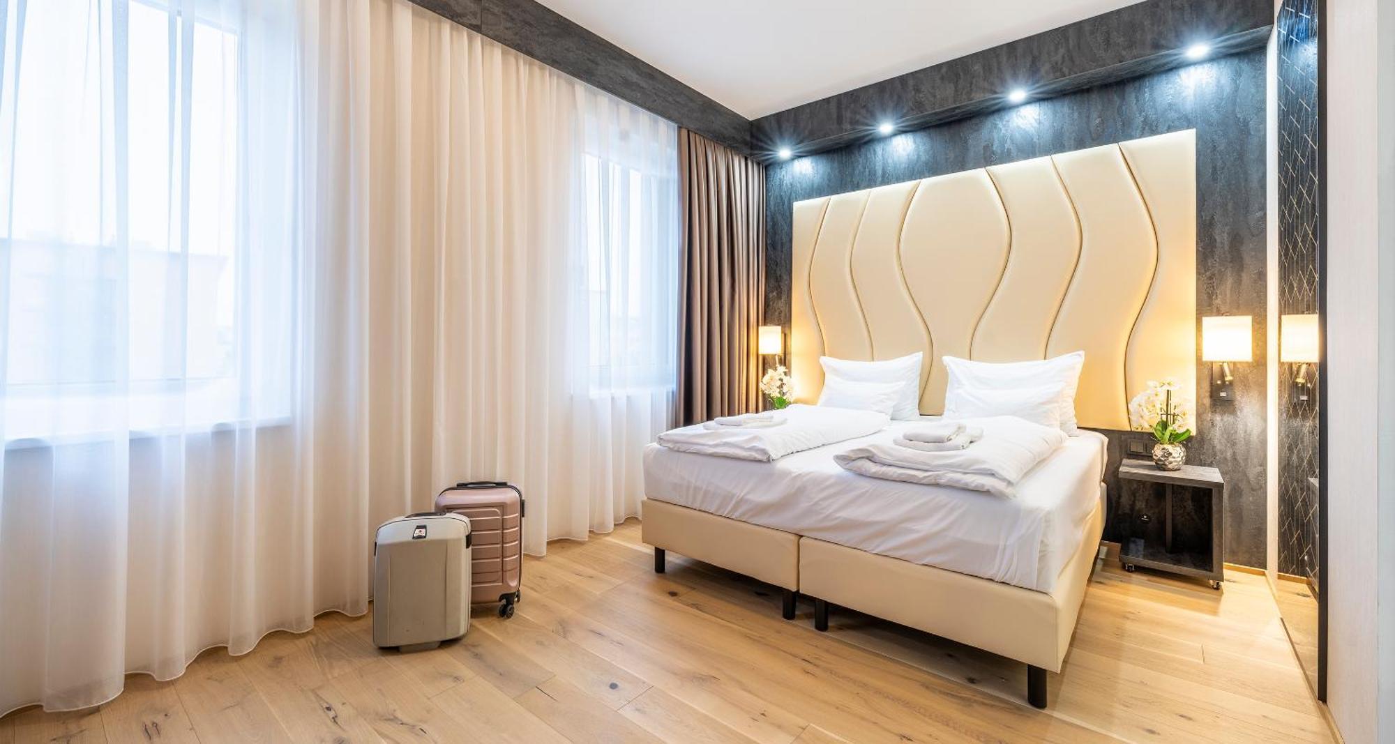 Plaza Inn Wiener Neustadt, BW Signature Collection 外观 照片