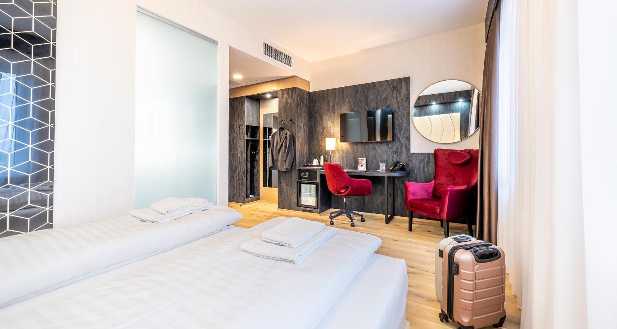 Plaza Inn Wiener Neustadt, BW Signature Collection 外观 照片